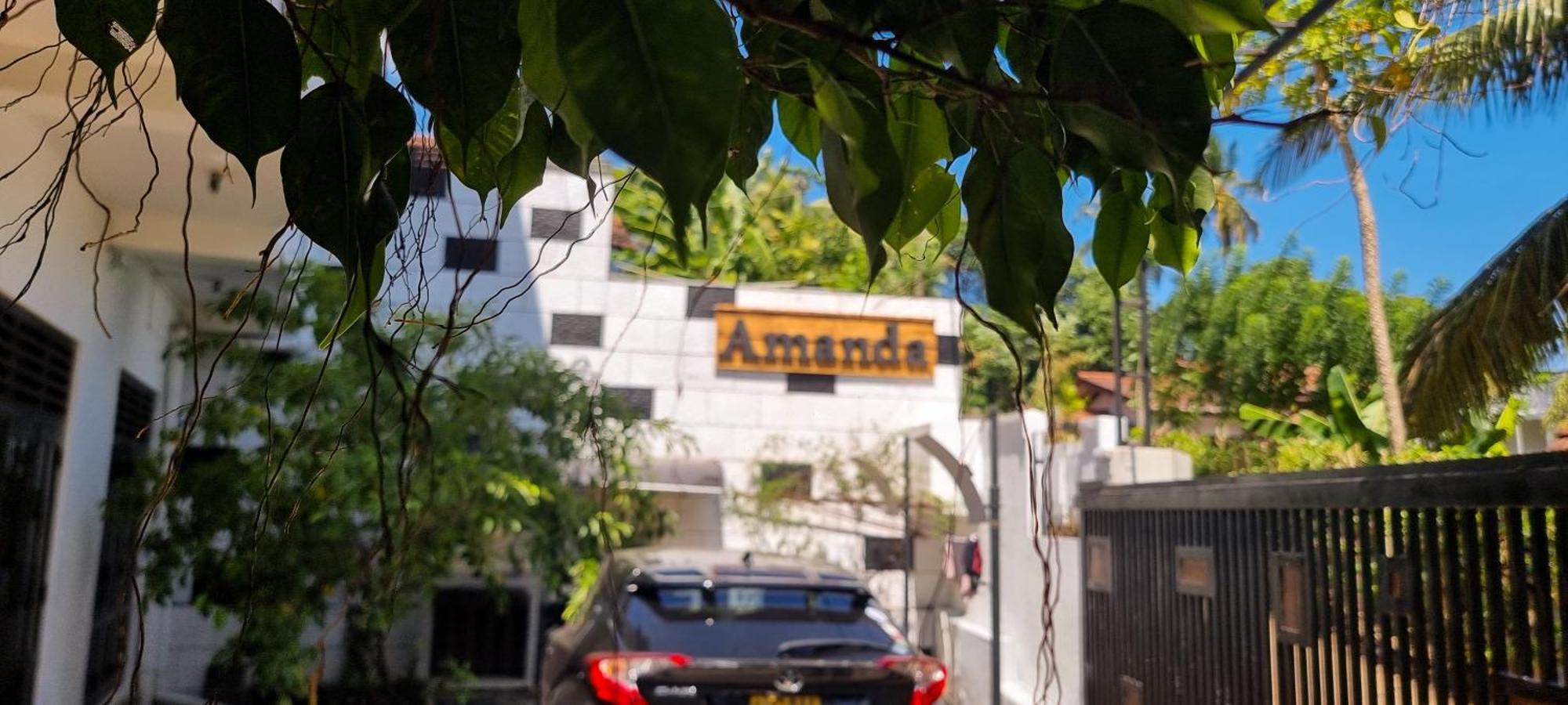 Hotel Amanda Mirissa Extérieur photo