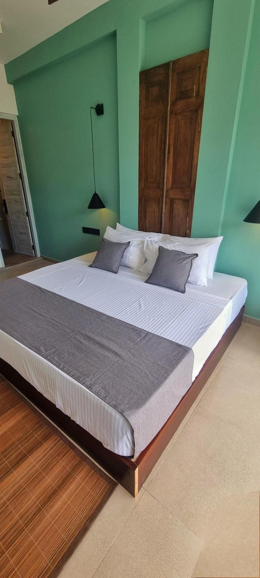 Hotel Amanda Mirissa Chambre photo