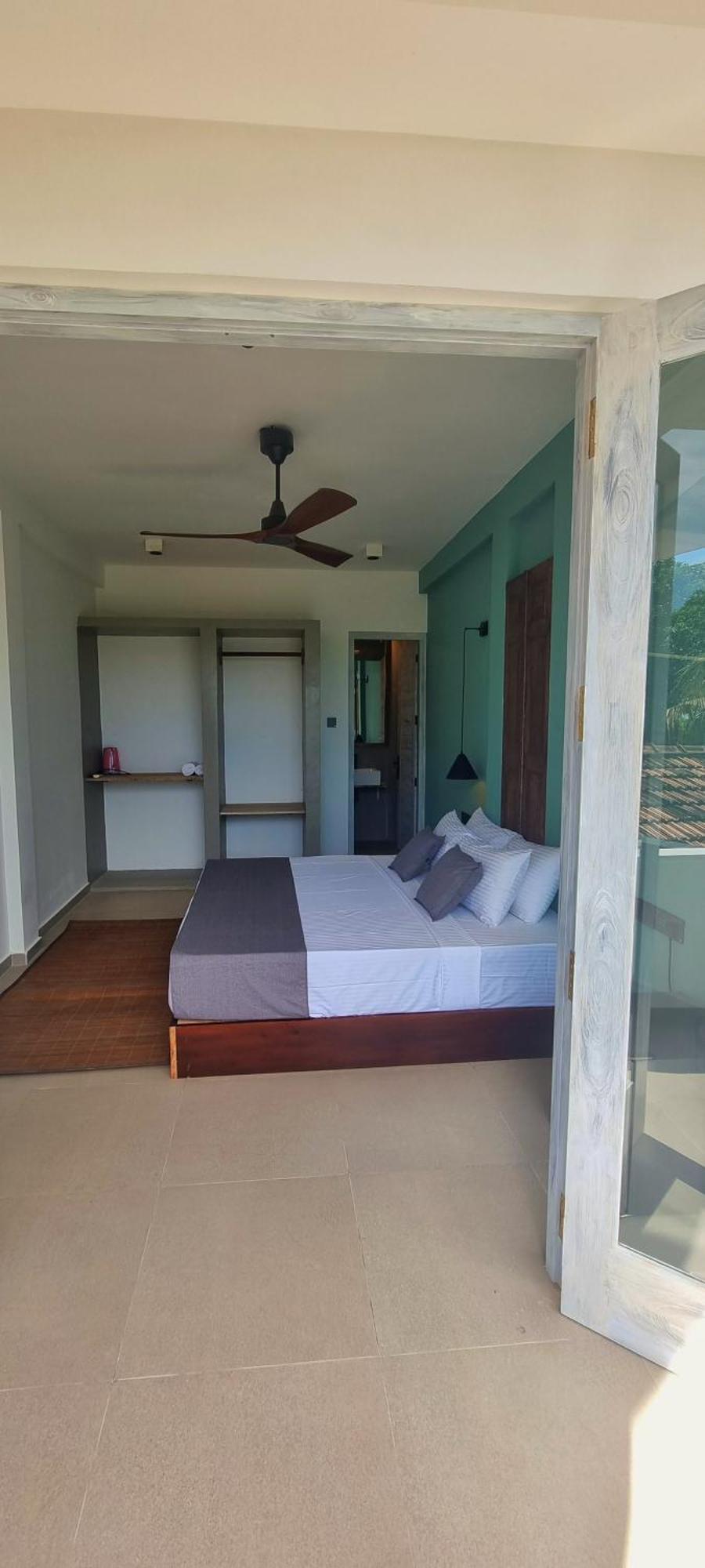 Hotel Amanda Mirissa Chambre photo