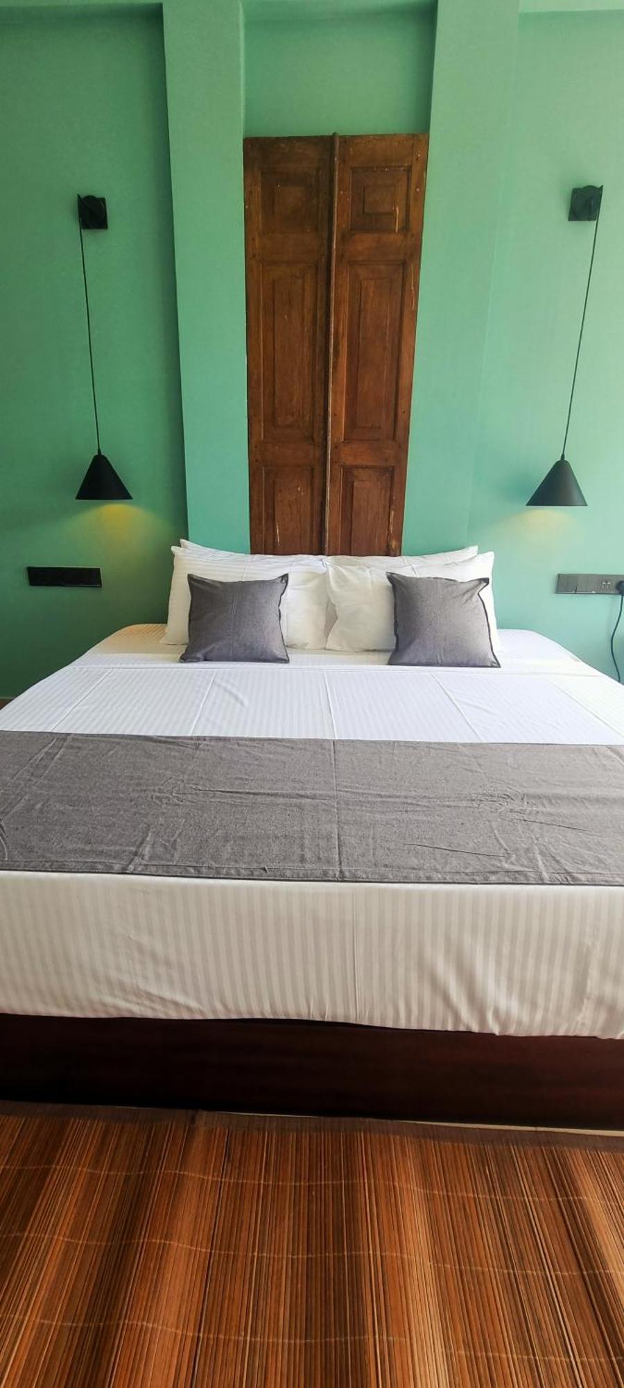Hotel Amanda Mirissa Extérieur photo