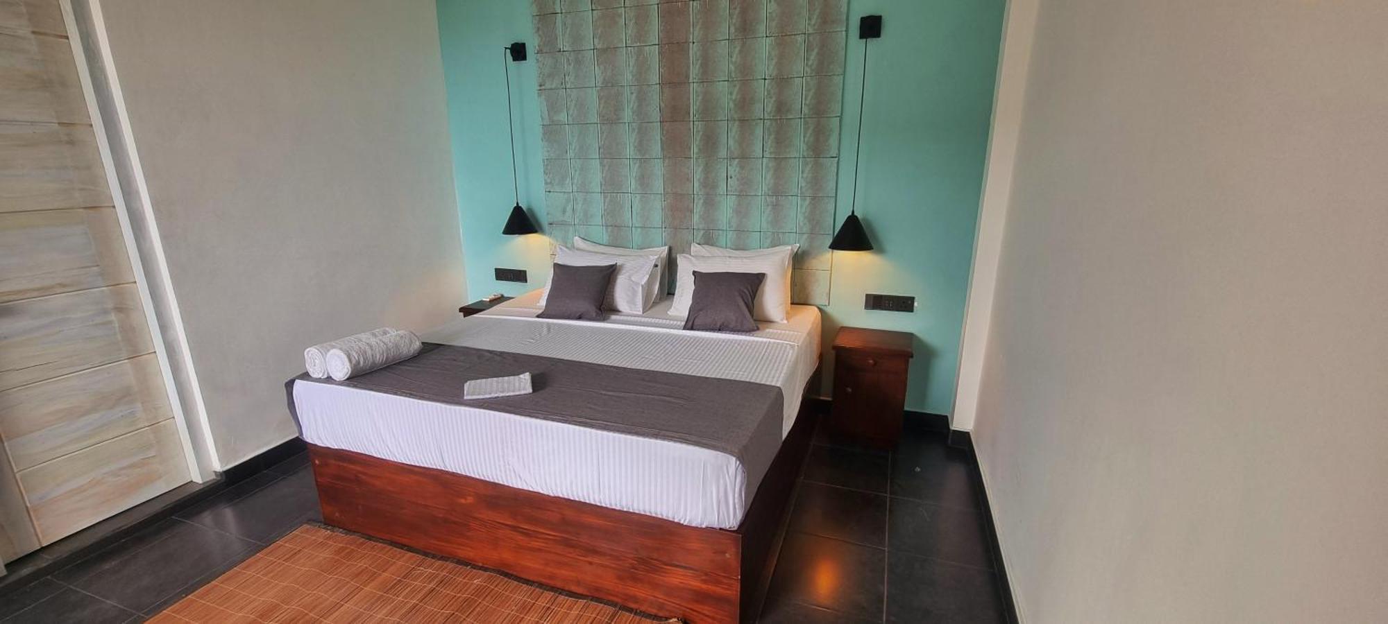 Hotel Amanda Mirissa Chambre photo